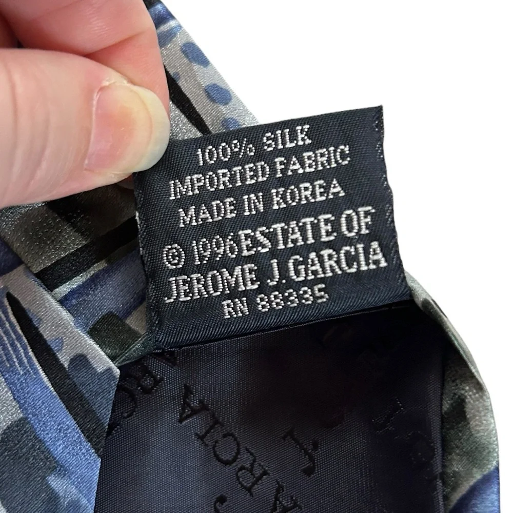 J. Garcia vintage garcia